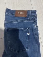 Hugo Boss Jeans 30w 32L