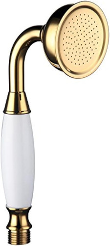 Brass shower head - shower, traditional