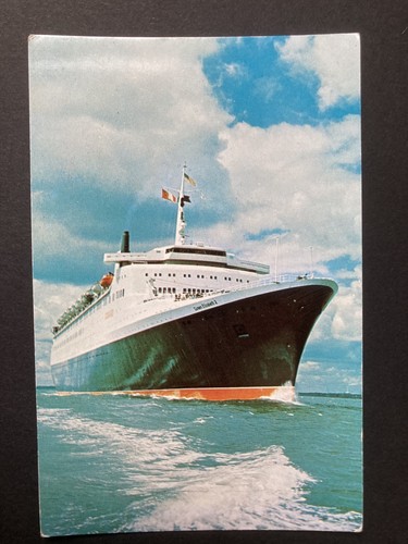 Cunard rms queen elizabeth - rms, 2