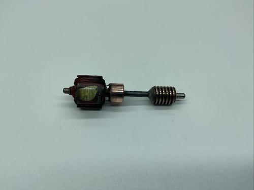 Hornby dublo inch - motor,