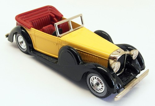 Matchbox scale diecast - 1/43,