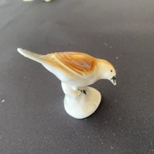 Porcelain bird 1950 s - c, 1950’s