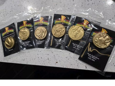 Complete Set Of  Power Coins