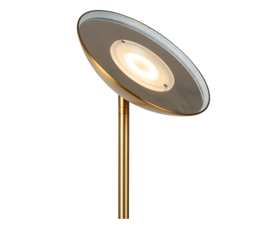 Floor lamp uplighter - lamp, b&q