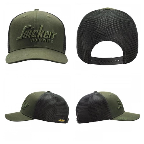 Snickers trucker baseball - snickers,