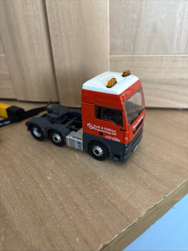 Heavy haulage diecast - heavy,
