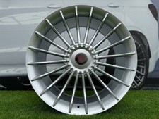 4X R20 5X120 Alpina Style