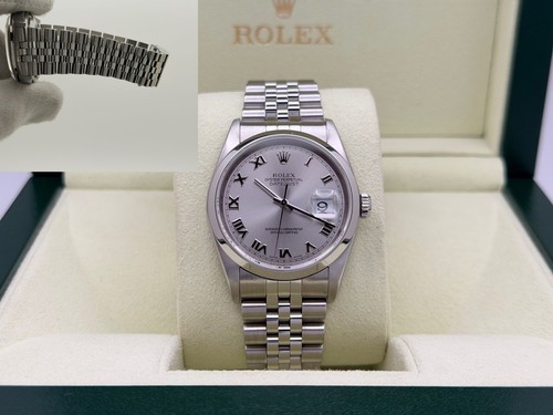 2004 rolex datejust 16200 - 2004,