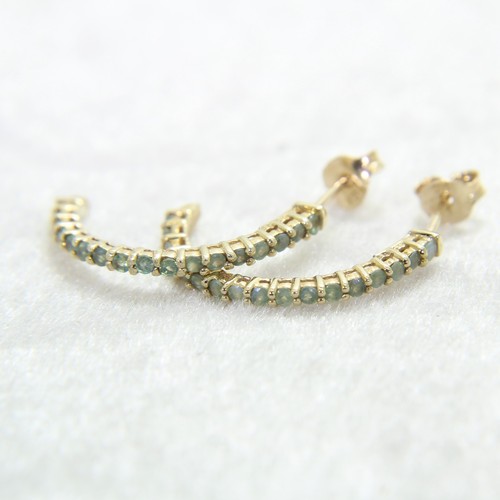 9ct yellow gold - 9k,