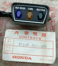 NEW Genuine Honda Warning Light Assembly Unit for XL125 76-78 K2-K4 XL175 K3-K5 