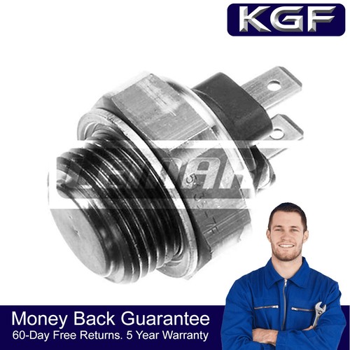Kgf radiator fan temperature - radiator,