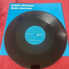 ROBBIE WILLIAMS Radio PROMO