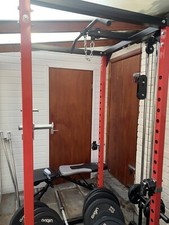 Bodymax CF375 Power Rack with