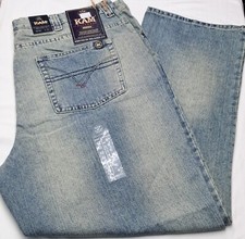 Boot cut kam jeans - boot, men