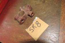 JAMES FRANCIS BARNETT VILLIERS LIGHTWEIGHT GIRDER FORK TOP LINK MOTORCYCLE