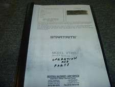 Startrite vt460 vertical band - vertical,