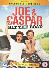 DVD - JOE & CASPAR HIT THE
