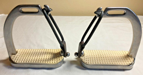 English safety stirrups - english,