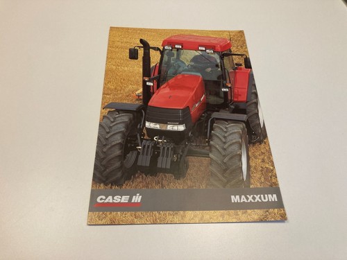 Case maxxum series - ih,