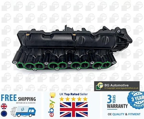 Intake manifold for vauxhall - intake,