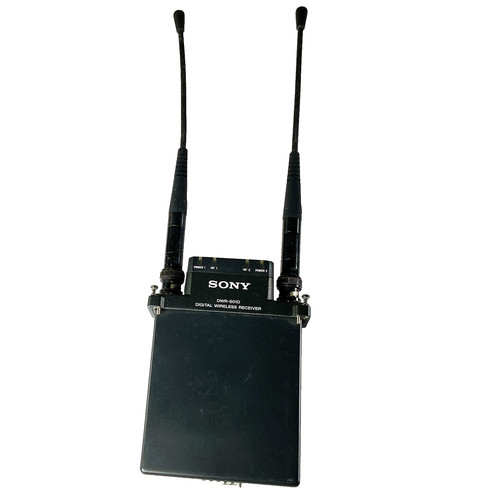 Sony dwr s01d channel - 2,