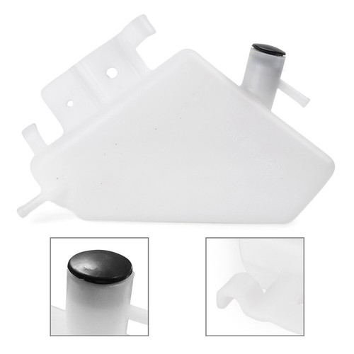 Radiator coolant reservior - radiator,