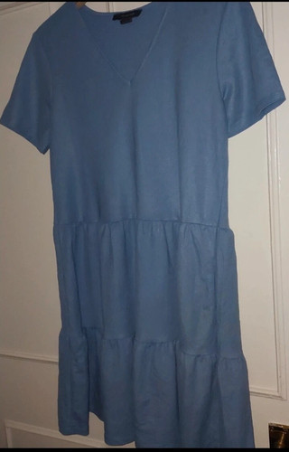 Primark skater ladies blue