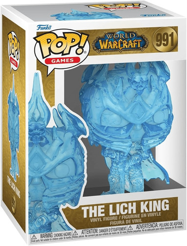 World warcraft the lich - warcraft,