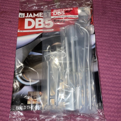 Eaglemoss james bonds - bonds, db5