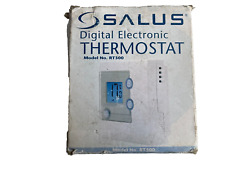 Salus RT300 Digital Single Chanel Room Thermostat