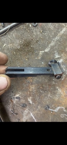 Bsa meteor mk3 open sight - bsa,