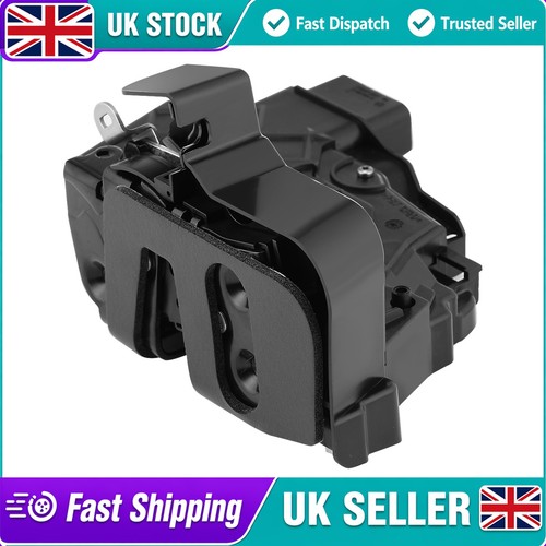 Rear left door lock - left,