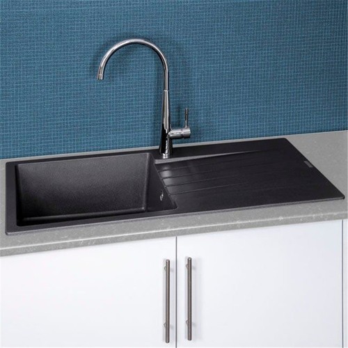 Reginox harlem10 kitchen sink - kitchen,