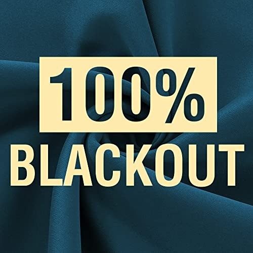Thermal blackout curtains - blackout,