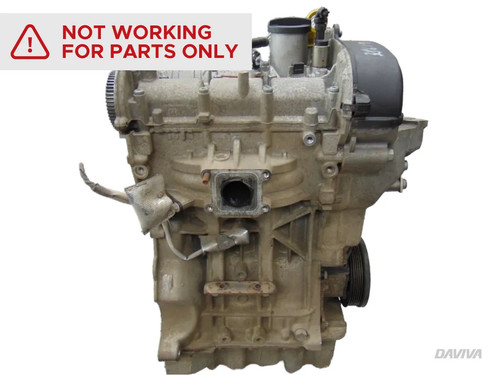 Polo bare engine - vw, 1.0