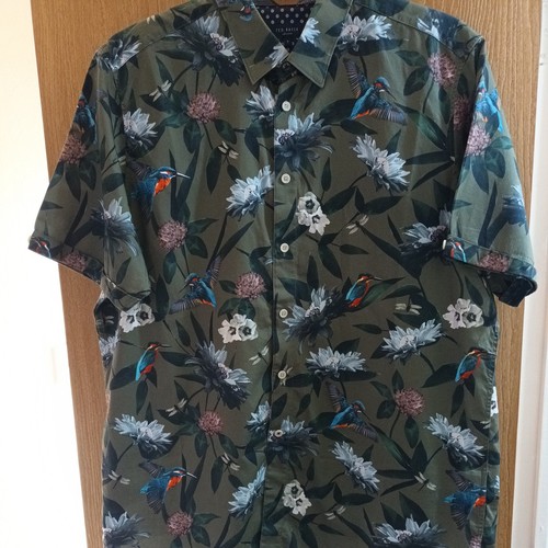 Ted baker men - shirt, bold