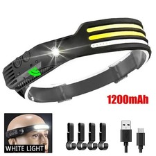 LEDHead Torch Rechargeable