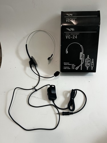 Yaesu vertex standard 24 - yaesu, vc-24