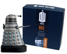 Doctor Who Eaglemoss Figurine Figure #BD2 Bonus Dalek 2