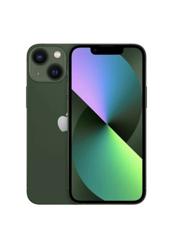 Apple iphone green 128gb - apple,
