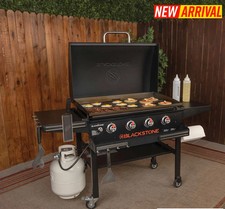 Outdoor Flat Top Griddle Grill