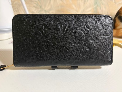 Louis vuitton zippy - louis, wallet