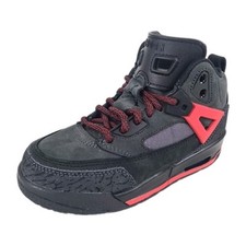 🚨 Jordan Winterized Spizike LITTLE KIDS 414840 003 Broklyn Black Size 13 C DS