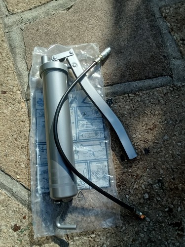 Pressol grease gun,
