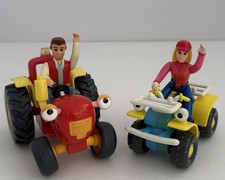 Tractor Tom & Buzz Quad Bike