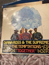 Diana Ross & The Supremes &