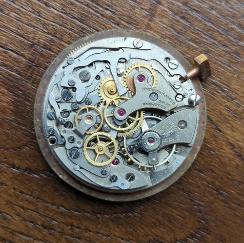 Landeron chronograph - landeron, 51