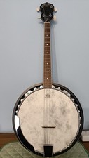 Barnes & Mullins Perfect 4-String Tenor Banjo