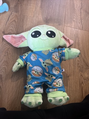 Grogu build bear - grogu, with