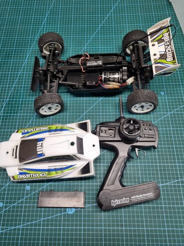 4x4 wheel drive - rc,